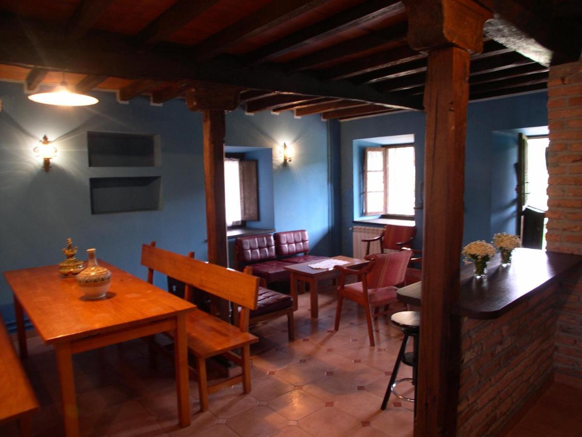 Turismo Rural El Sidron Guest House Pilona Luaran gambar