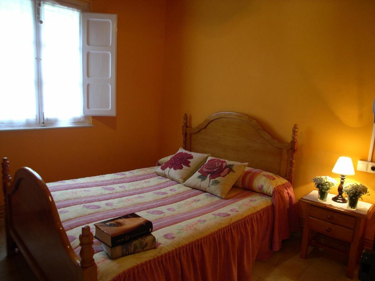 Turismo Rural El Sidron Guest House Pilona Luaran gambar
